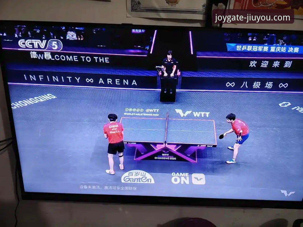 3个关键视角，解码WTT重庆赛的“青春风暴”与平台观赛新趋势